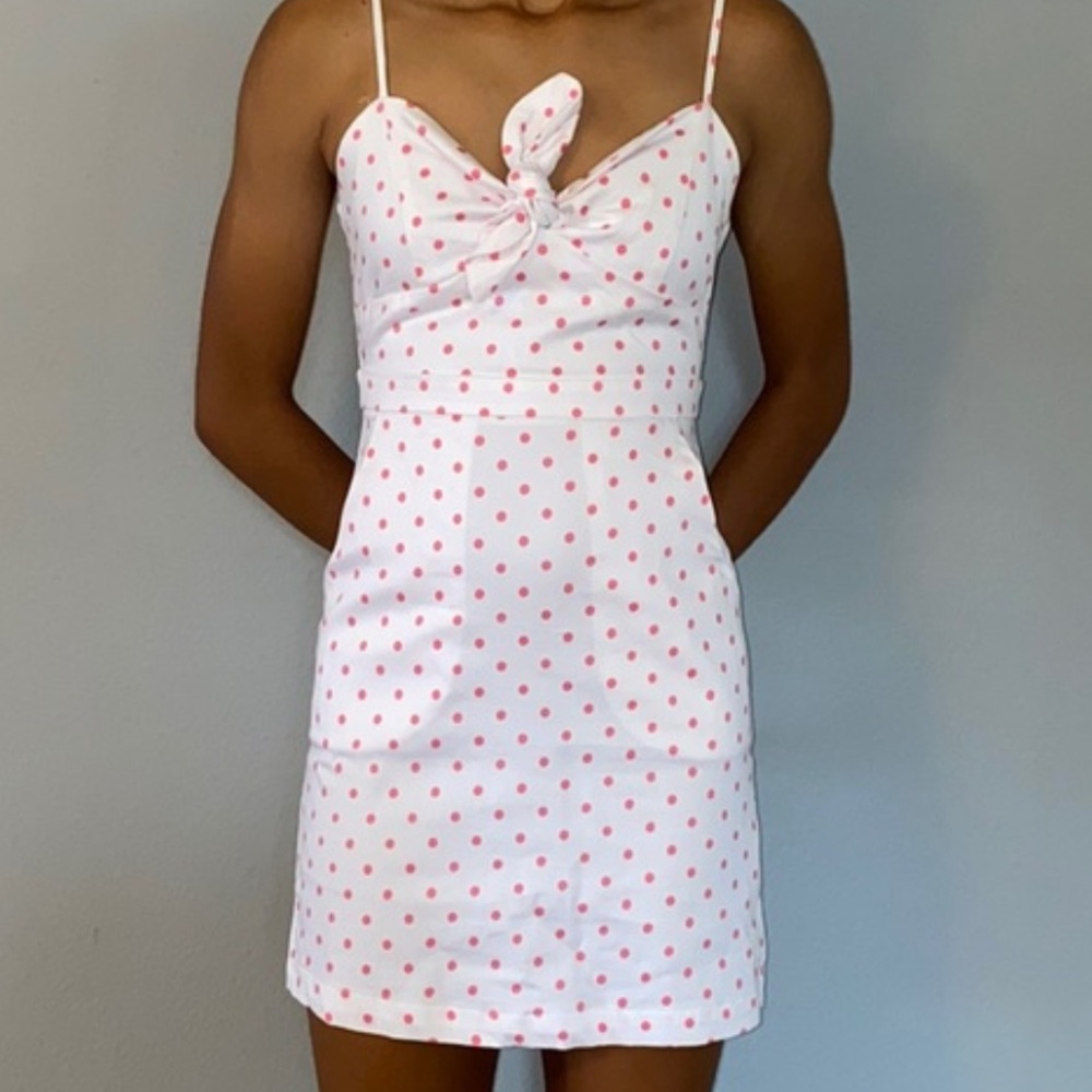 Gianni Bini spaghetti strap dress